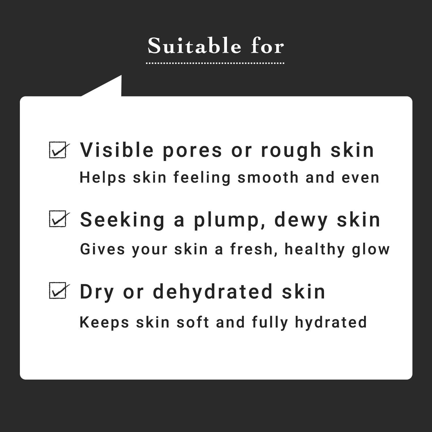 Mascarillas Exfoliantes Lululun HYDRA-F 21 EA Carbón y Perla Negra