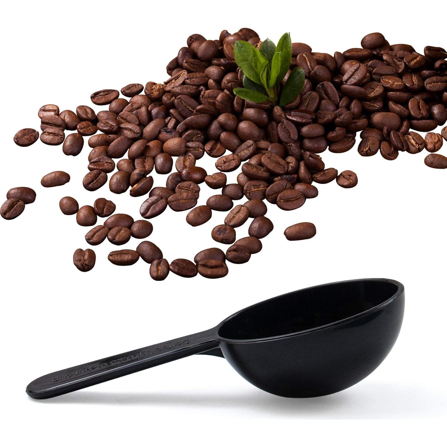 Cucharas Medidoras de Plástico AUEAR - Paquete de 5 Unidades