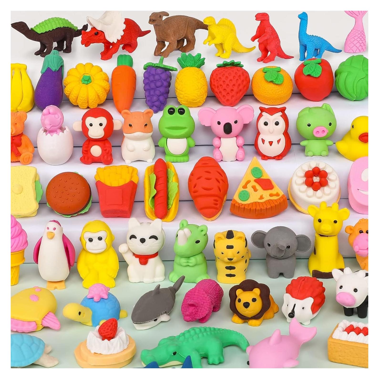 Borradores 3D de Animales HINZER - Paquete de 50 Unidades