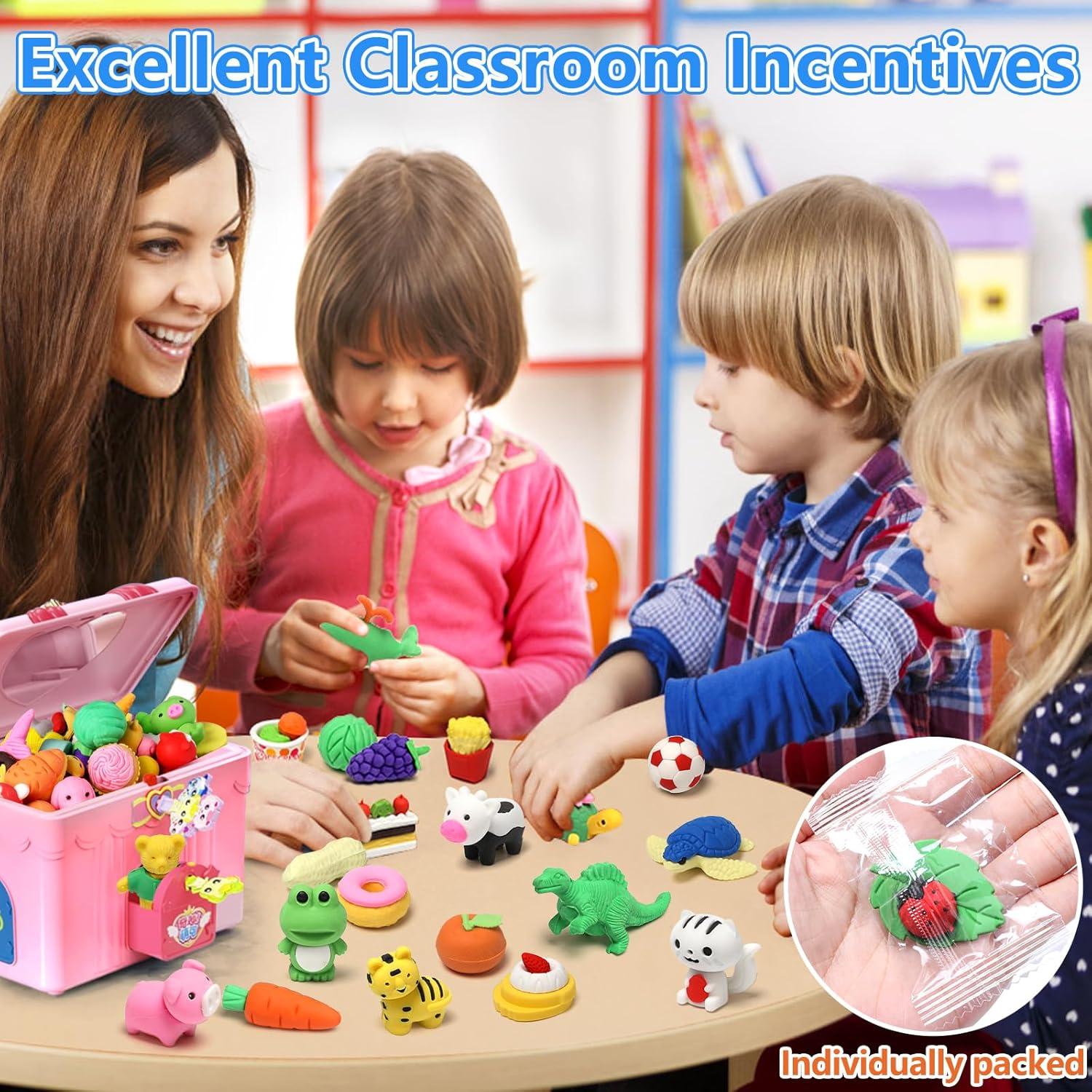 Borradores 3D de Animales HINZER - Paquete de 50 Unidades