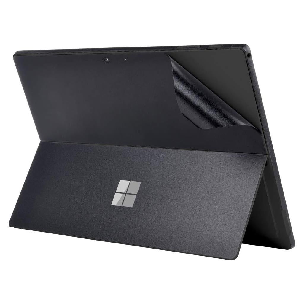 Pegatina Vinilo Ultra Fina XISICIAO para Surface Pro 7 12.3" Negro