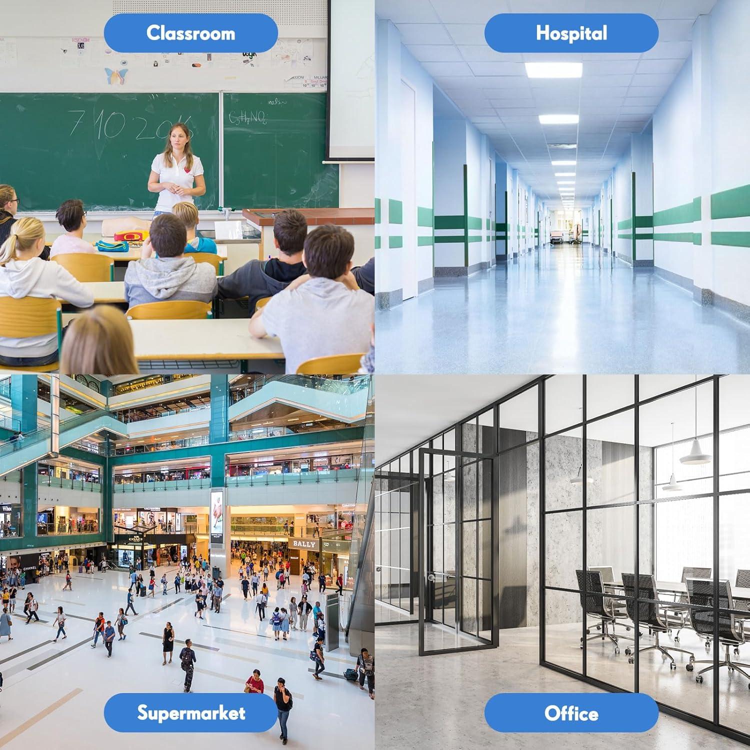 Topes de Puerta Jumbo Frienda 2 Pcs Goma Antideslizante 5.08cm