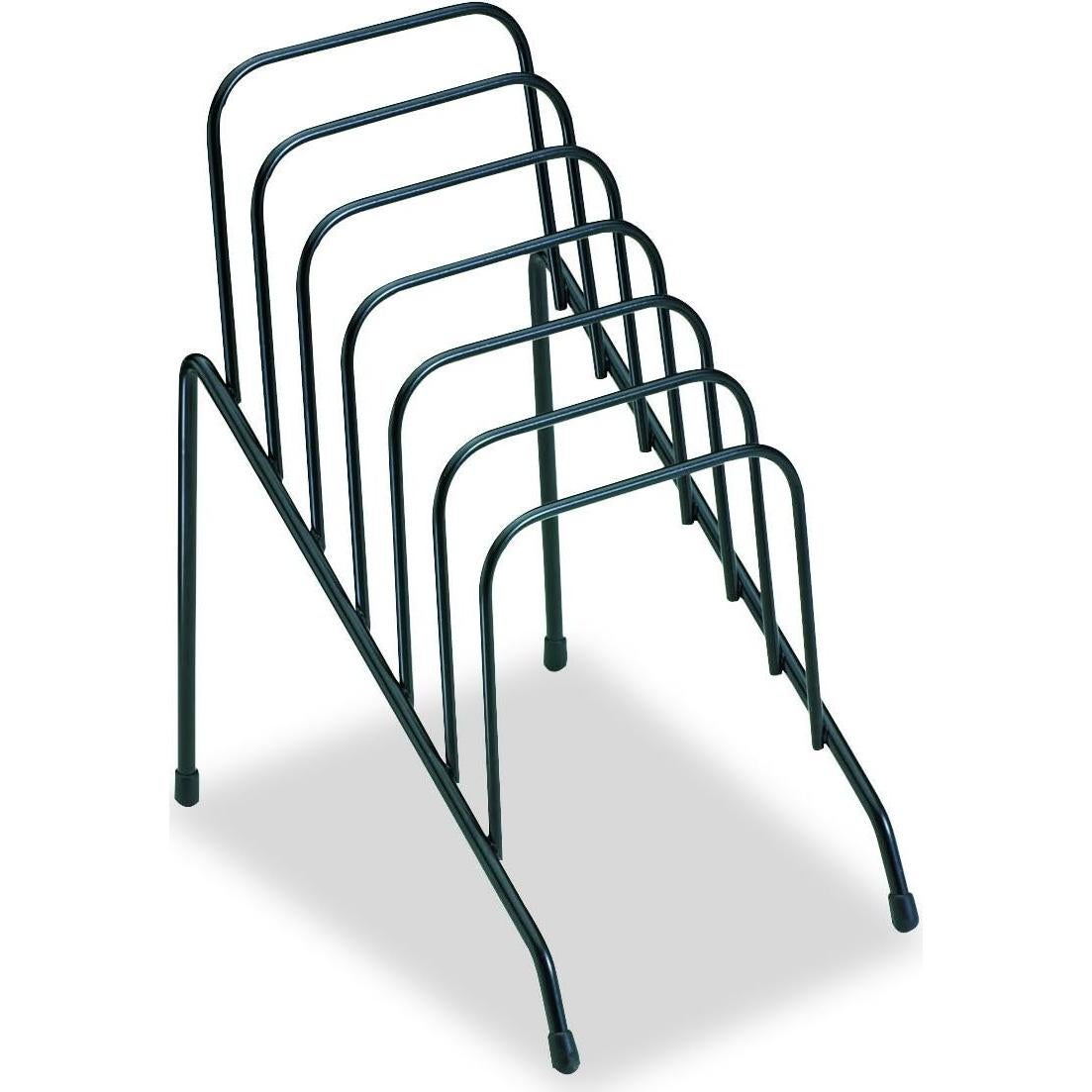 Organizador de Alambre Fellowes 6 y 7 Secciones Negro