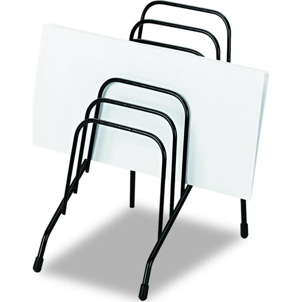 Organizador de Alambre Fellowes 6 y 7 Secciones Negro