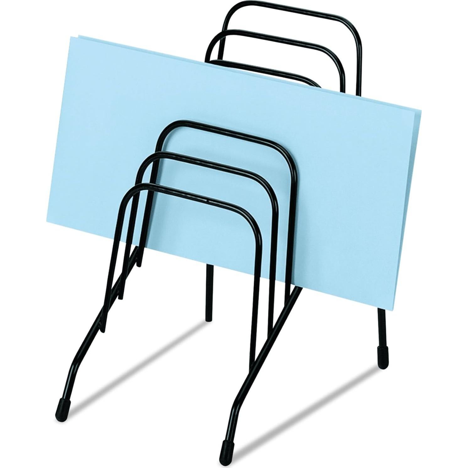 Organizador de Alambre Fellowes 6 y 7 Secciones Negro