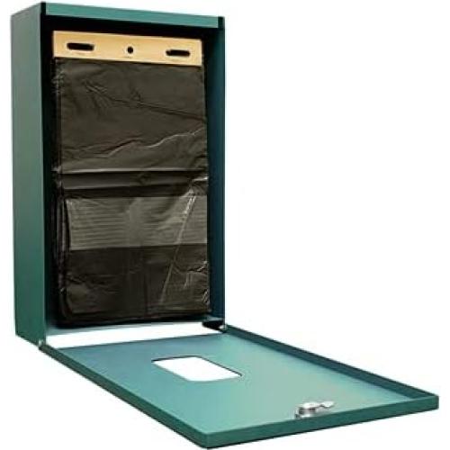 Bolsas de Desechos para Perros Zero Waste USA - 800 Unidades