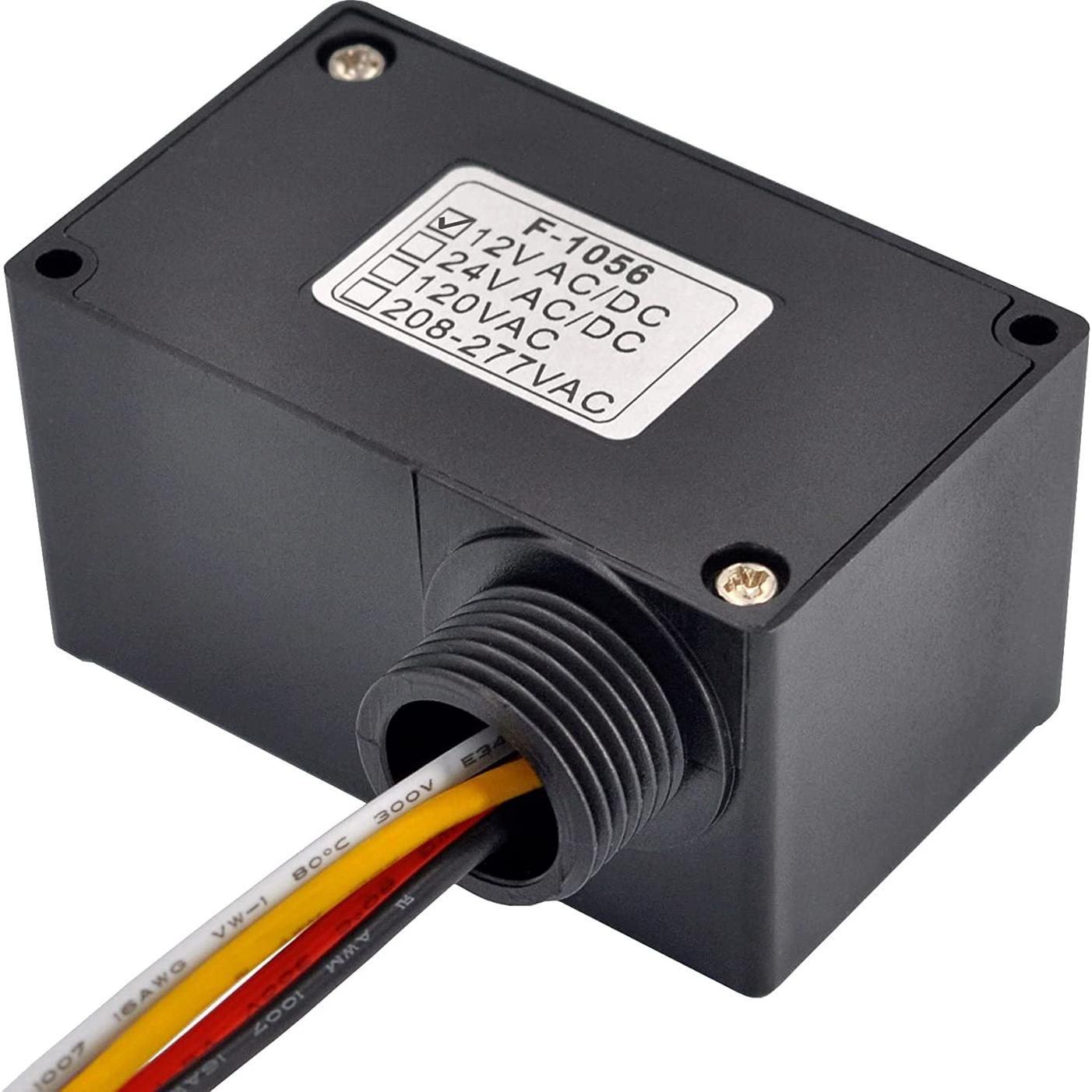 Módulo de Relé de Potencia SPDT 10A CZH-LABS 12V