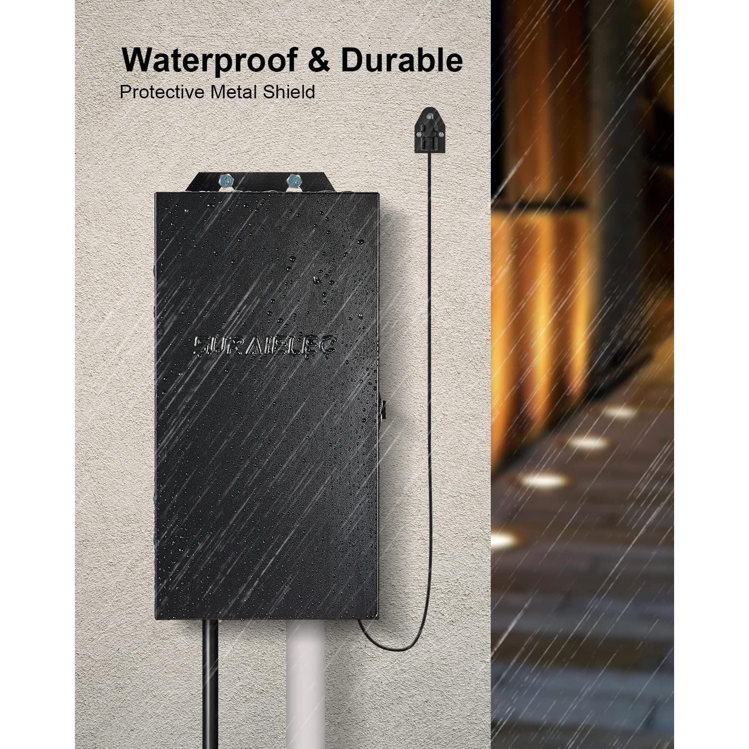 Transformador de Baja Tensión SURAIELEC 300W con 2 Salidas