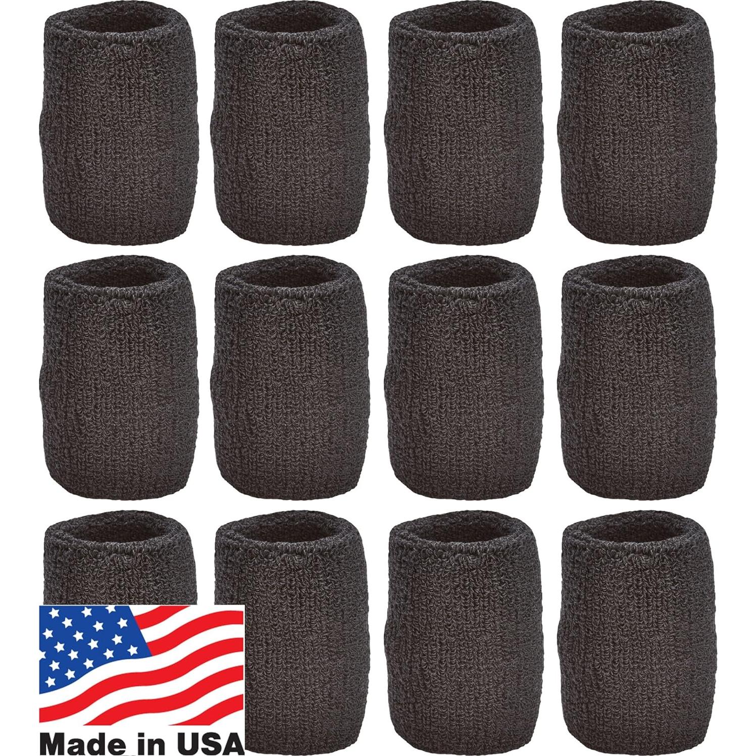 Pulseras Deportivas Unique Sports - Paquete de 12 Unidades