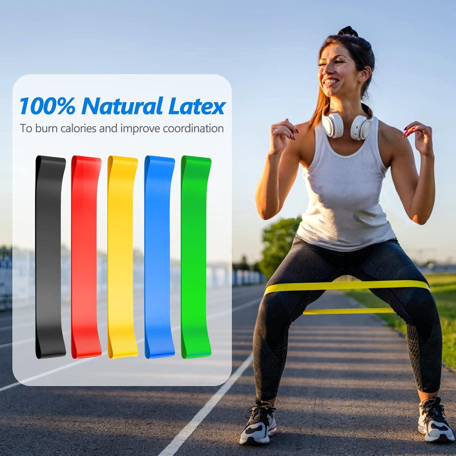 Kit de Entrenamiento de Agilidad Haootadiy - Escalera 6.1m, Vallas, Conos