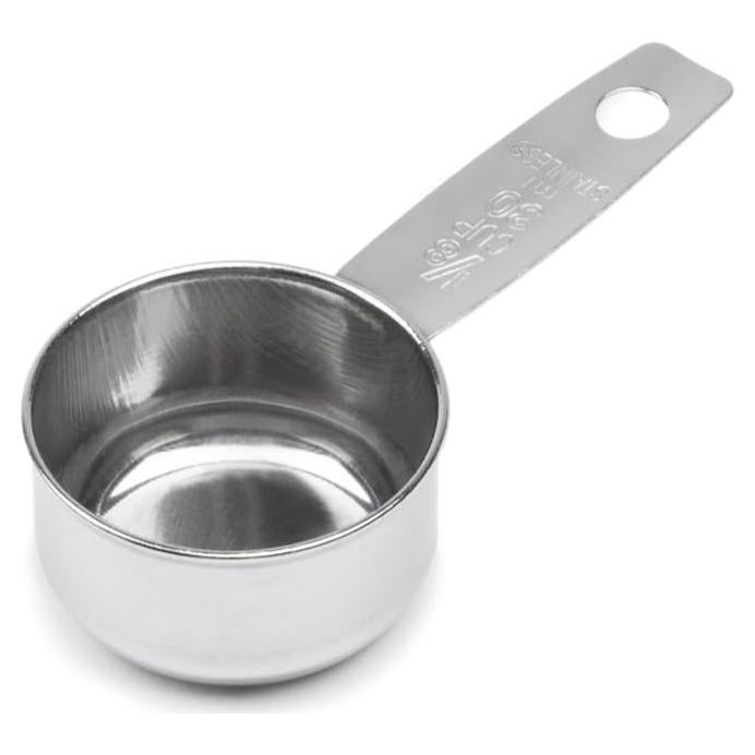 Cucharada Medidora de Café Fox Run 5140 Acero Inoxidable 30ml