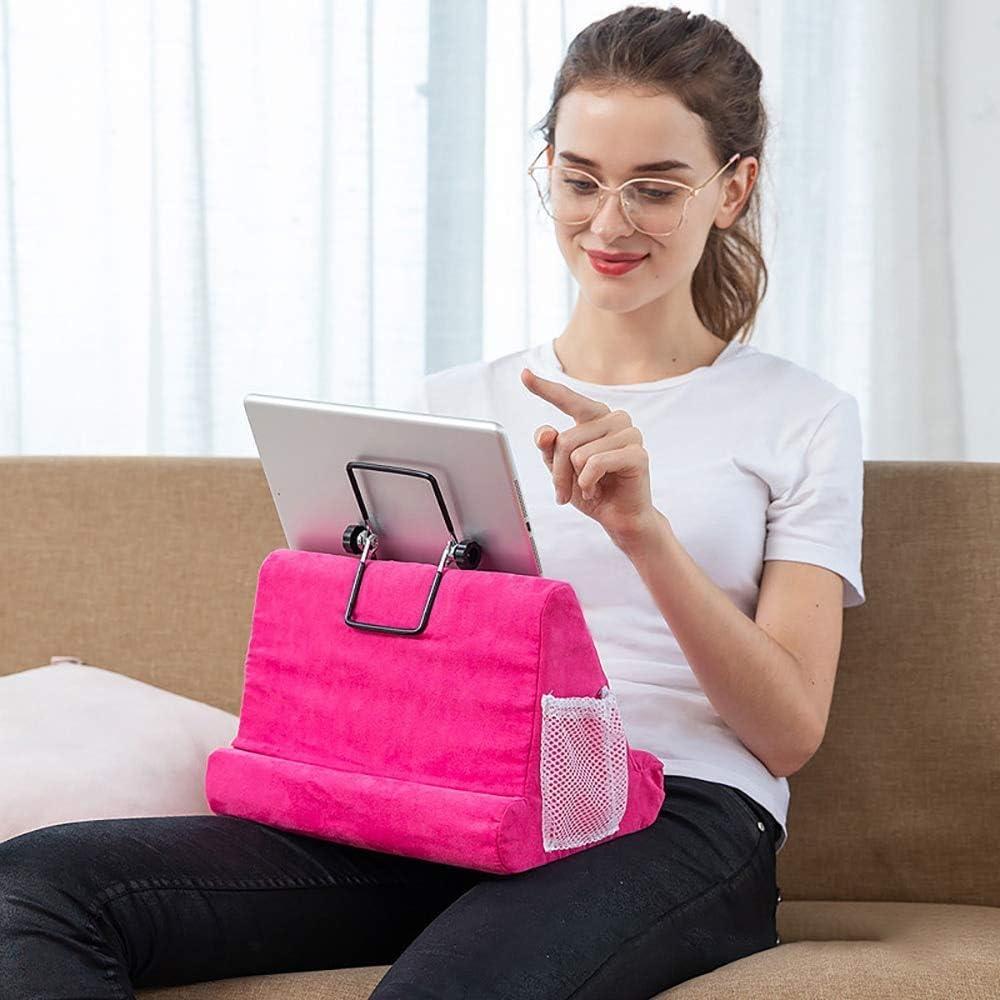 Soporte de Espuma para Laptop y Tableta Fourd - Cojín Multifuncional Negro