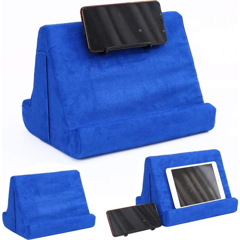 Soporte de Espuma para Laptop y Tableta Fourd - Cojín Multifuncional Negro