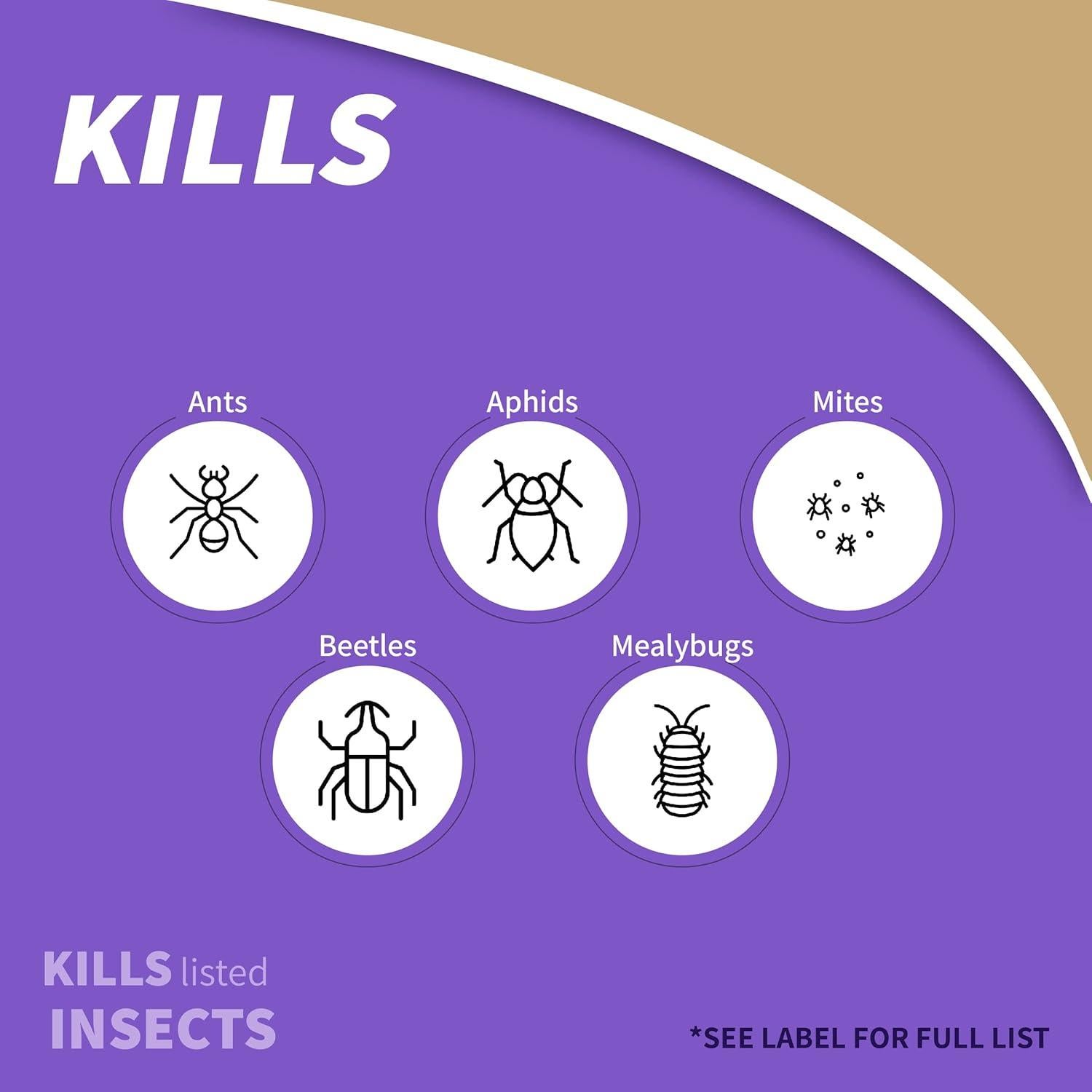 Fungicida Insecticida Bonide Captain Jack's 946ml Concentrado