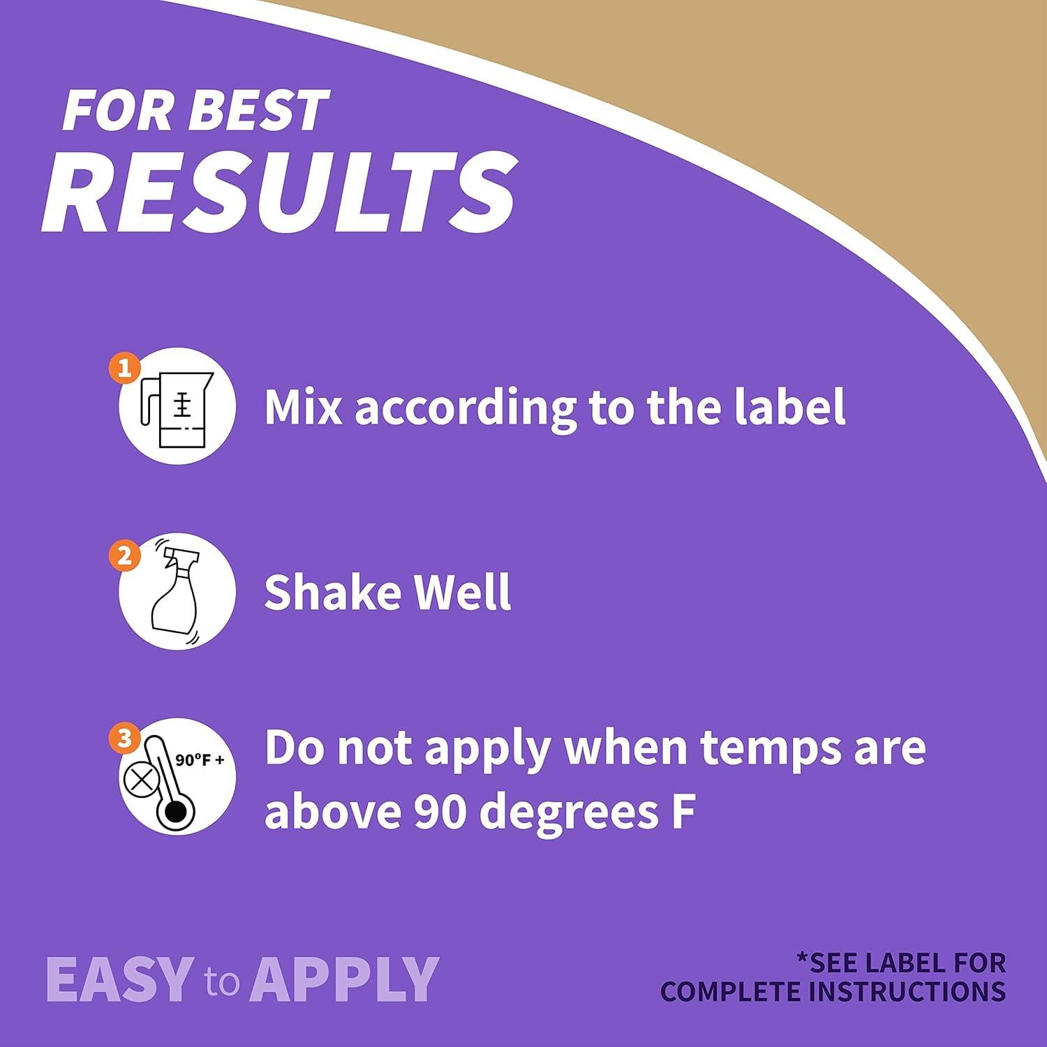 Fungicida Insecticida Bonide Captain Jack's 946ml Concentrado