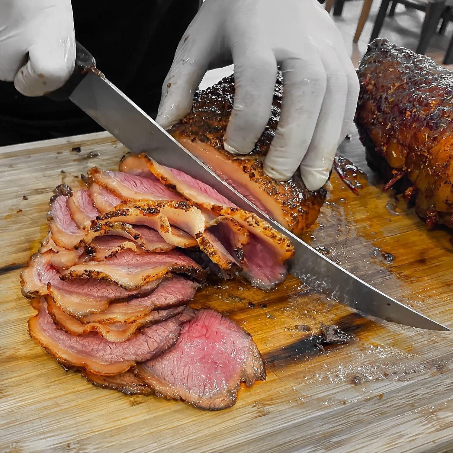 Cuchillo de Romper Cimeter Ergo Chef 25.4 cm Acero Inoxidable