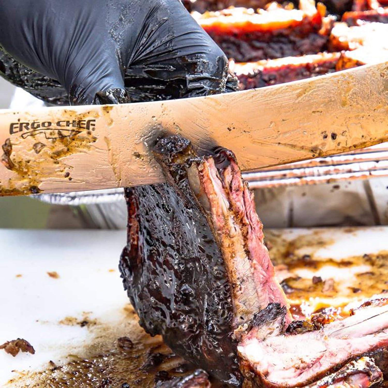 Cuchillo de Romper Cimeter Ergo Chef 25.4 cm Acero Inoxidable