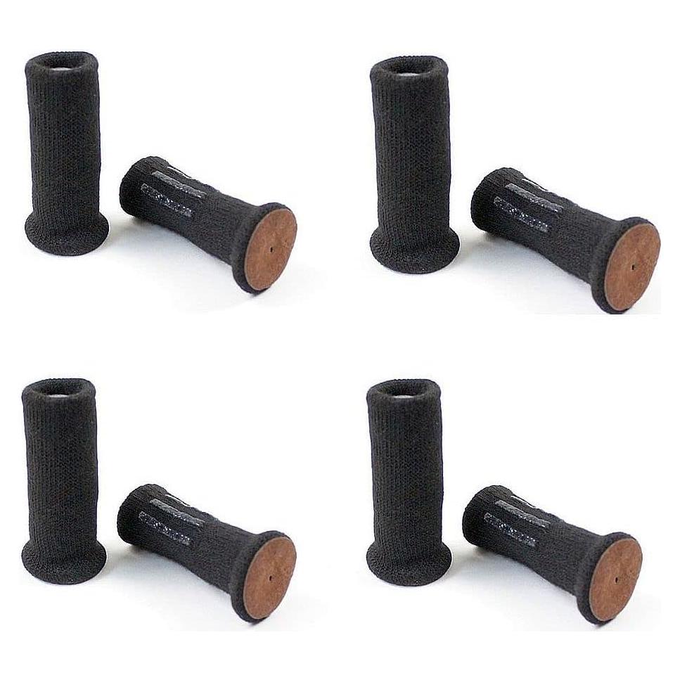 Protectores de Pies de Silla NancyProtectz - 8 Fundas de Fieltro