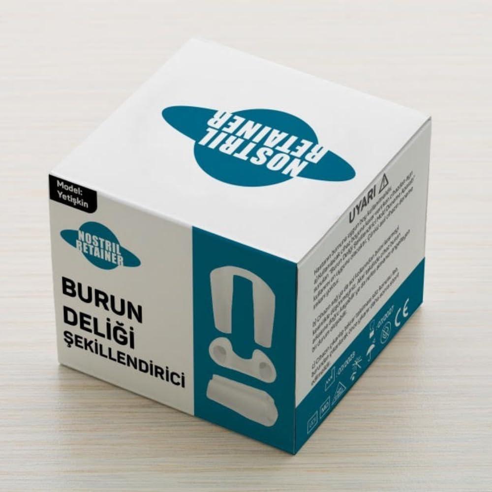 Retenedor de Nostril Footline para Recuperación de Rinoplastia 6