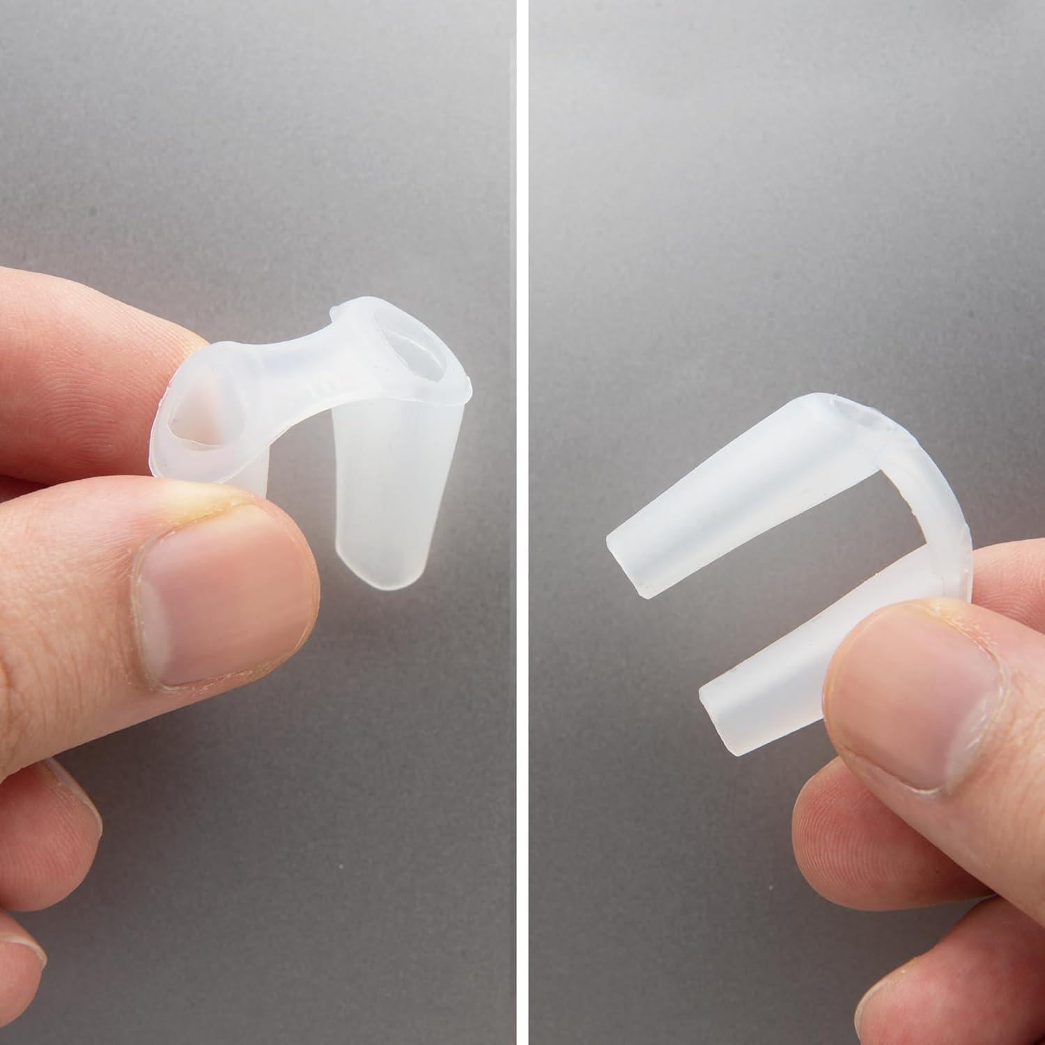 Retenedor de Nostril Footline para Recuperación de Rinoplastia 6