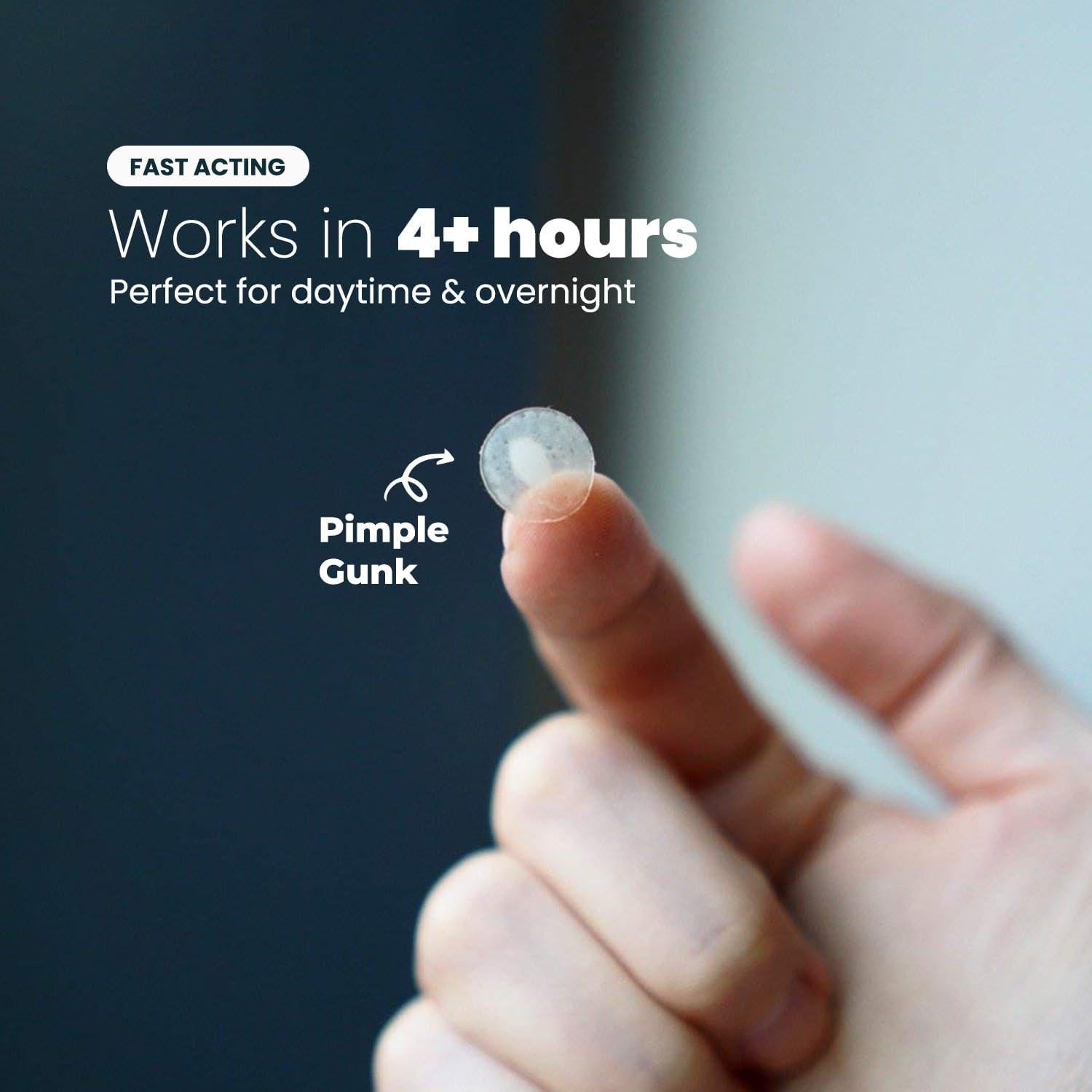 Parches Hidrocoloides RoselynBoutique para Granitos - 150 Unidades