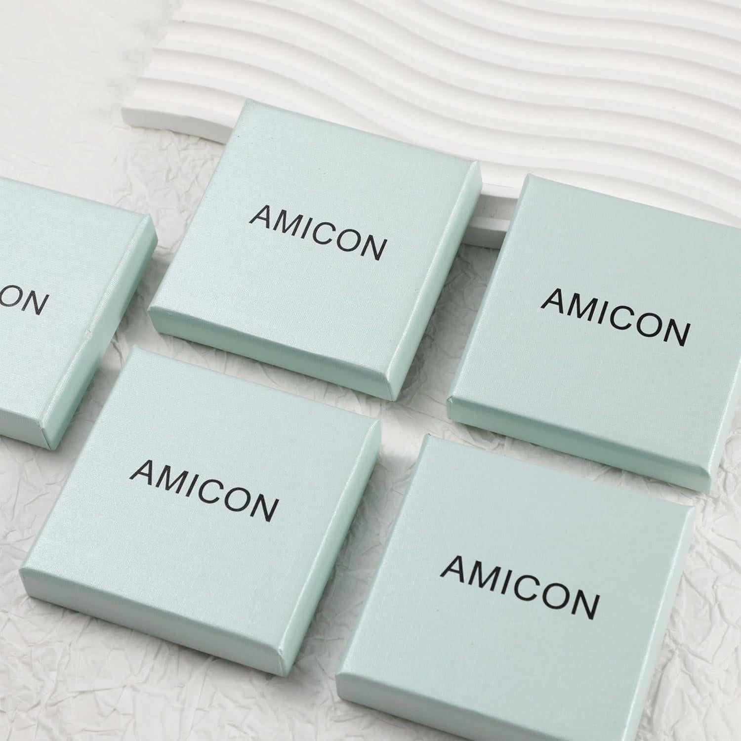 Conjunto 4 Pulseras de Tobillo Oro Laminado 14k Amicon