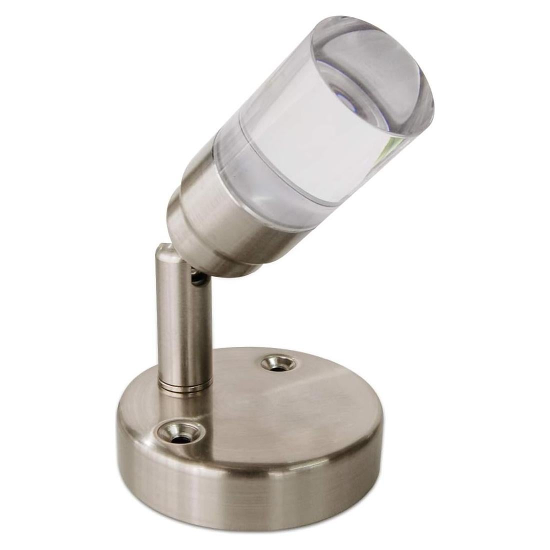 Luz de lectura LED Dream Lighting 12V Níquel 100 Lúmenes