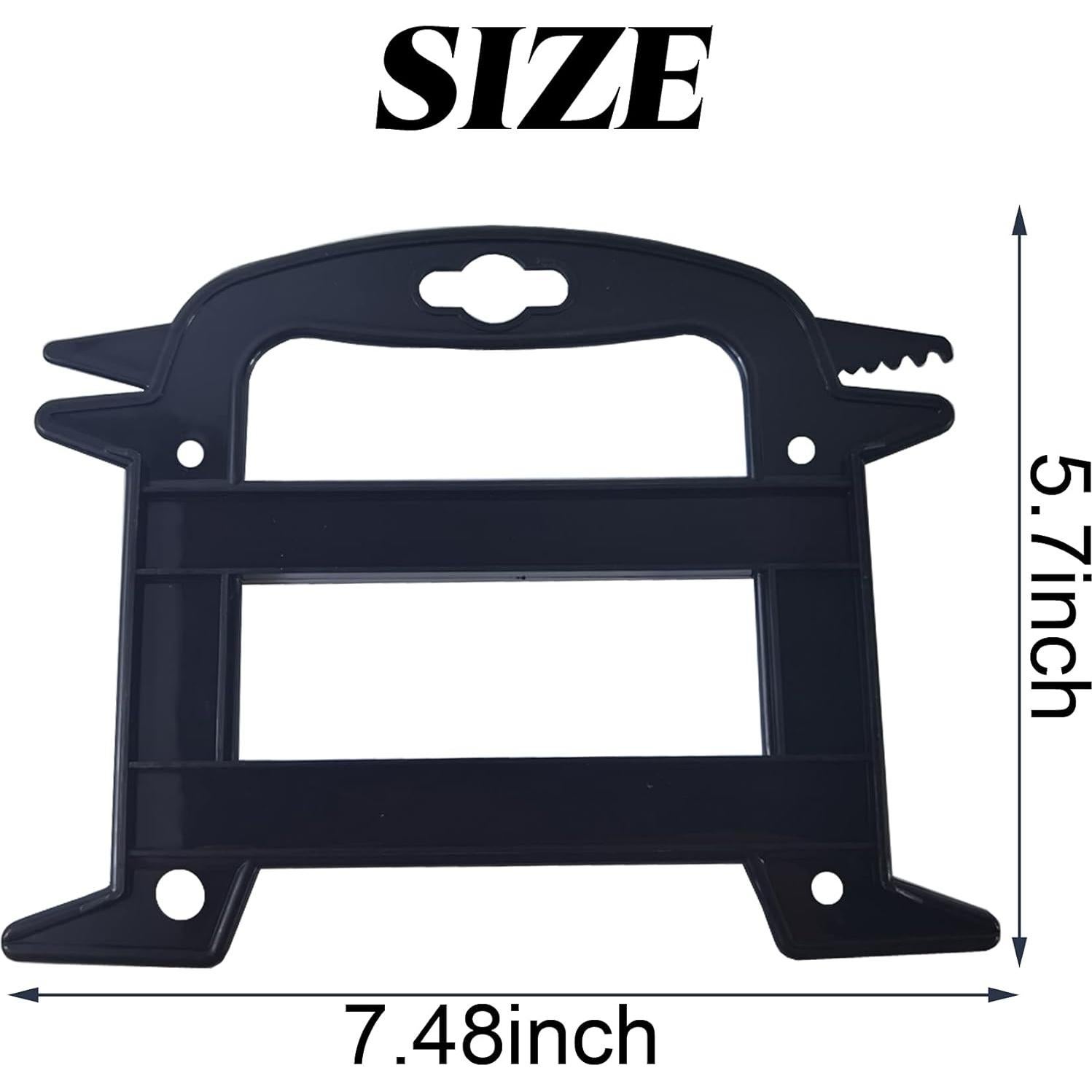 Organizador de Cuerda RONYOUNG 7 Piezas para Aire Libre