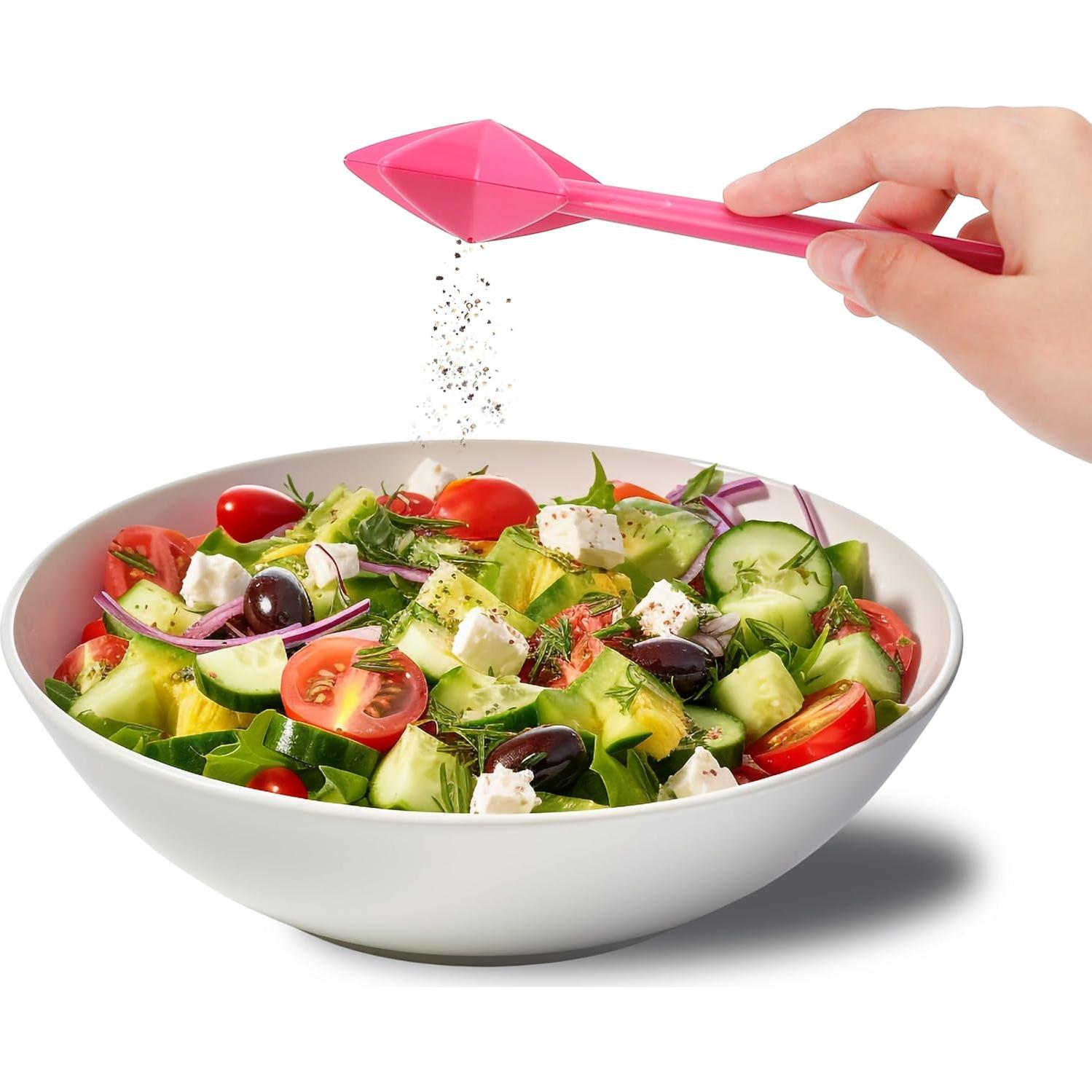 Set 2 Shakers de Sal y Pimienta Marsrut Estrella 18cm