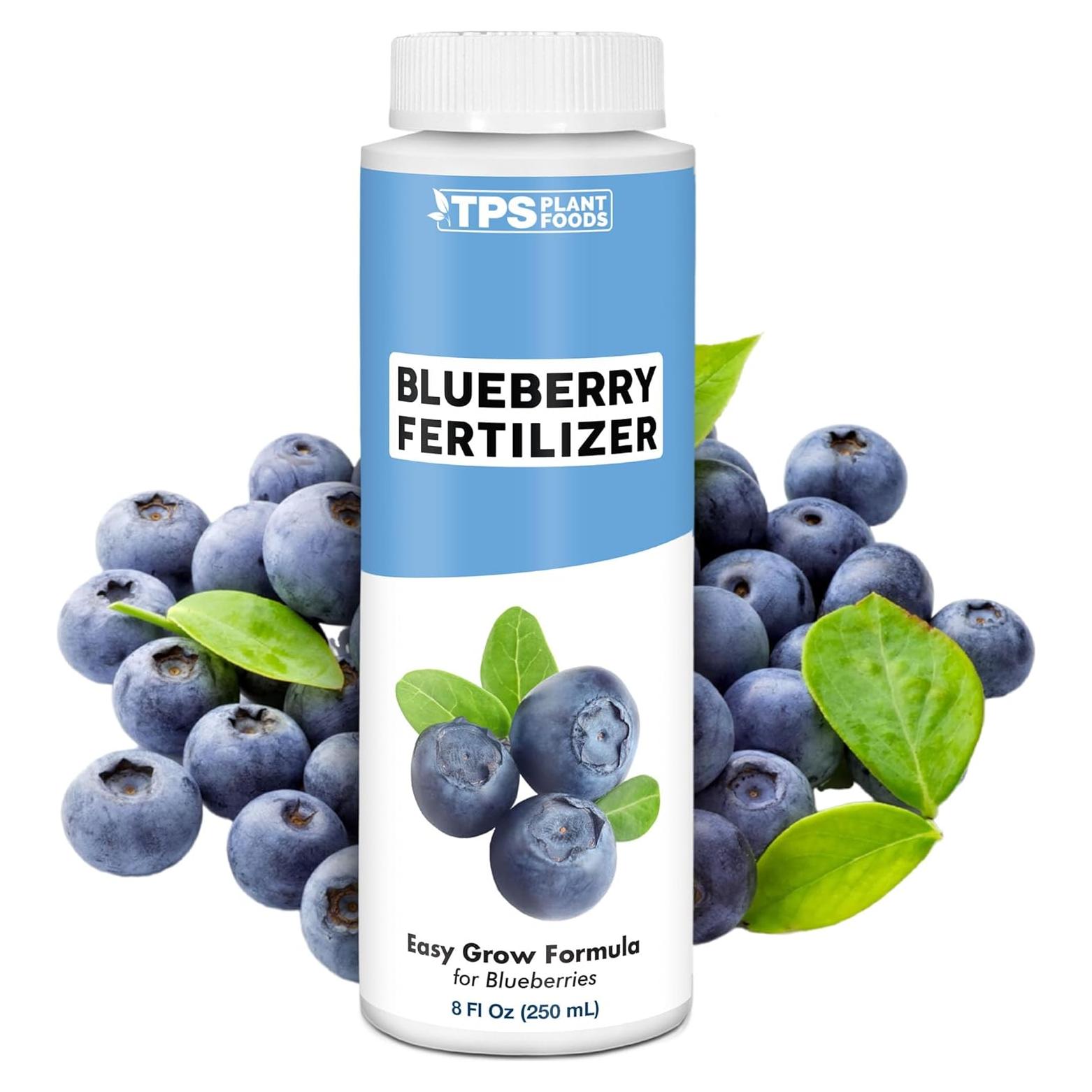 Fertilizante Líquido para Arándano TPS Nutrients 250ml