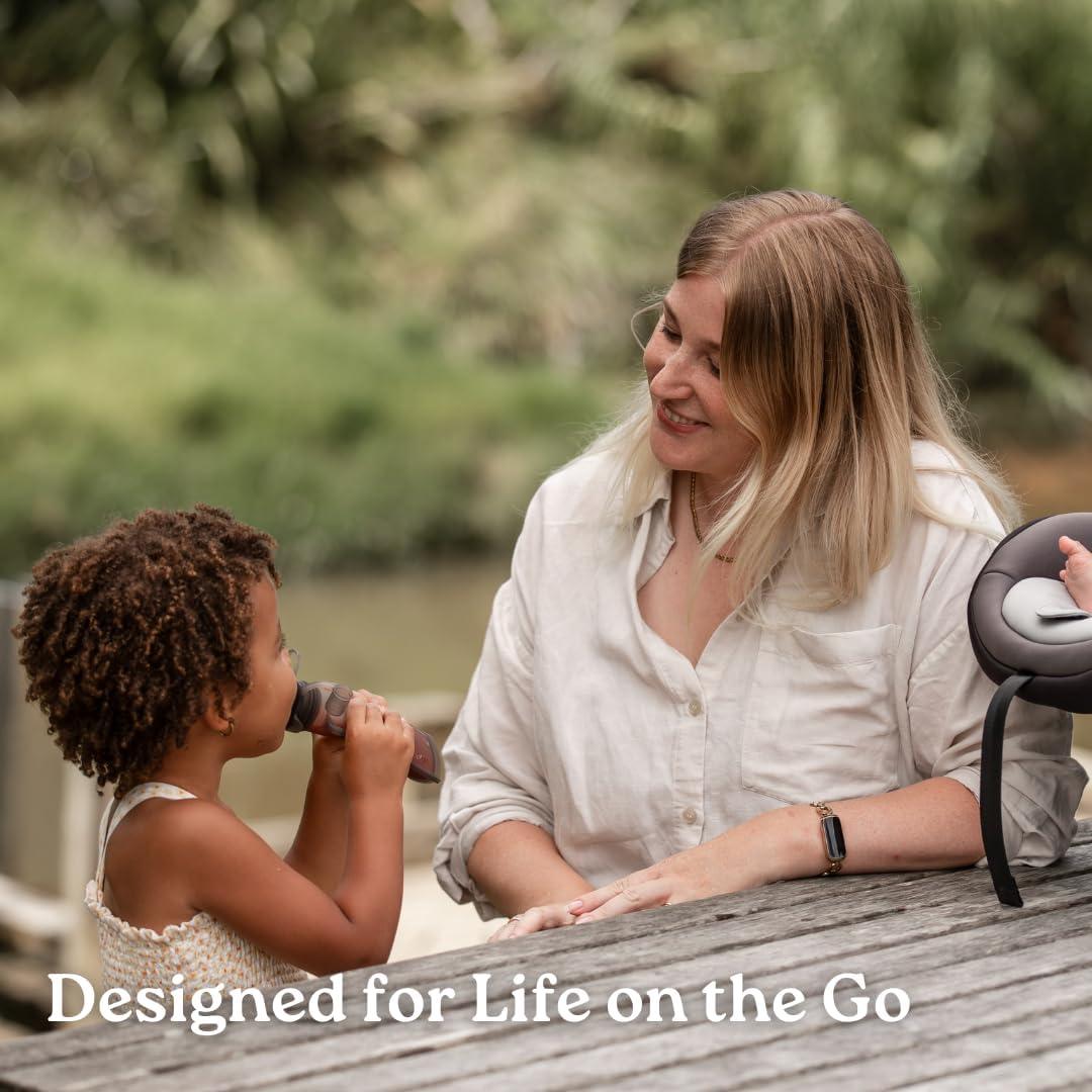 Bolsa de Snack Reutilizable Haakaa Yummy 130 ml Silicona