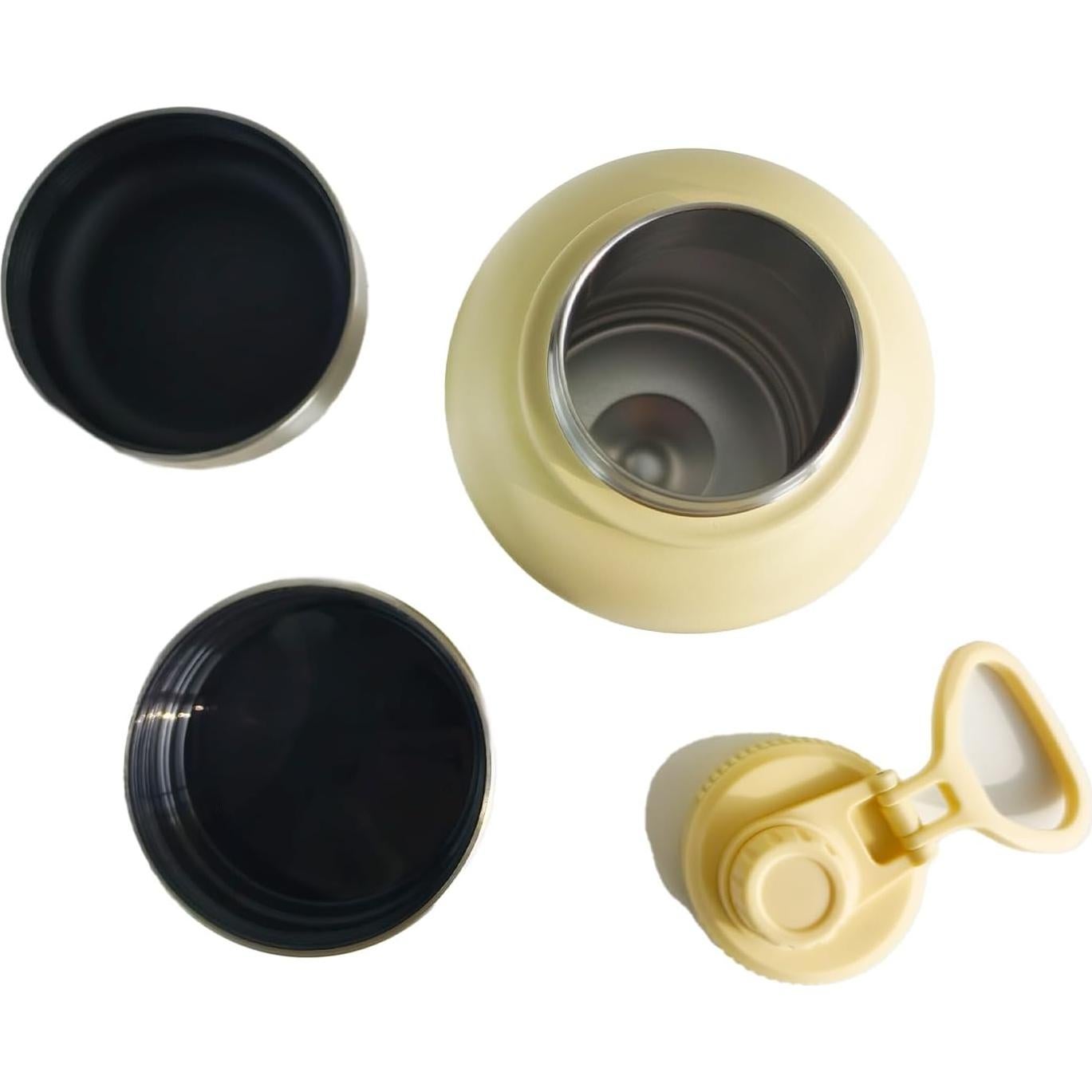 Botella de Agua Aislada para Perros Out 'N Wild 0.95L Beige