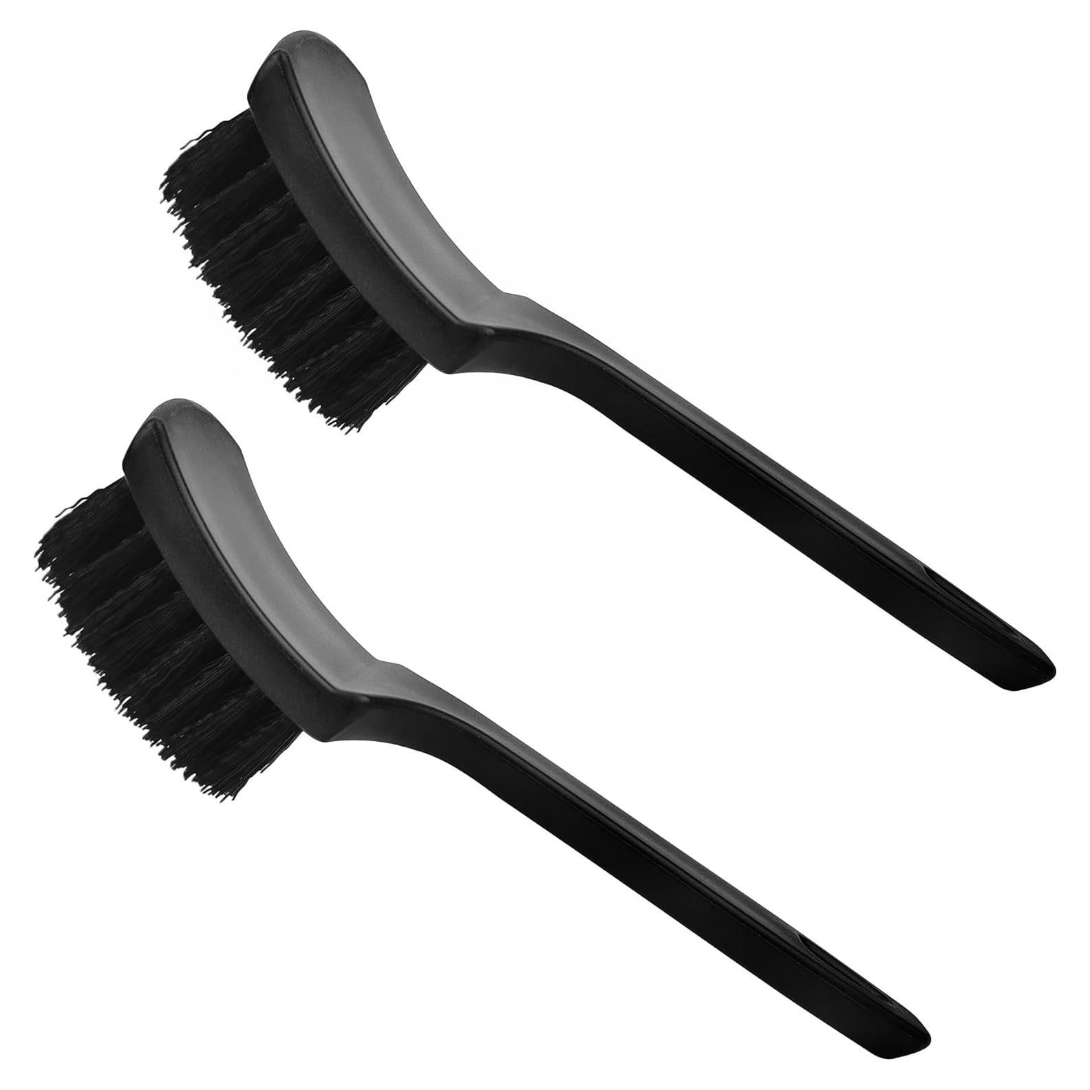 Cepillo de Limpieza para Neumáticos y Alfombras Genérico HS - 2 Piezas