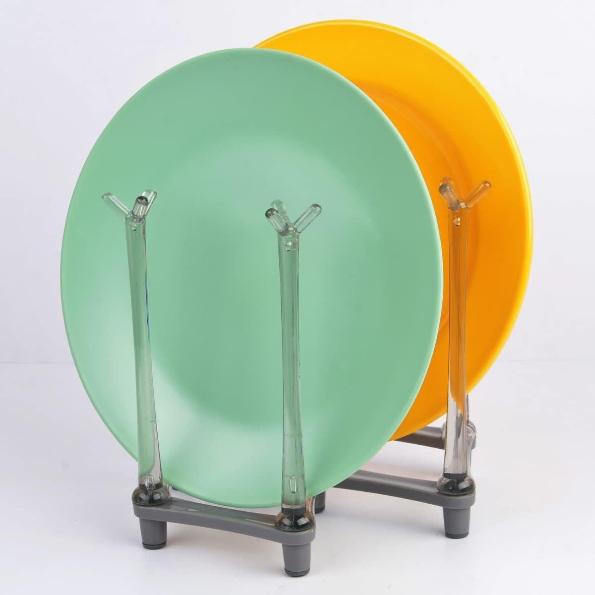 Soporte de Secado de Tazas Retráctil MONOSUGO Antideslizante