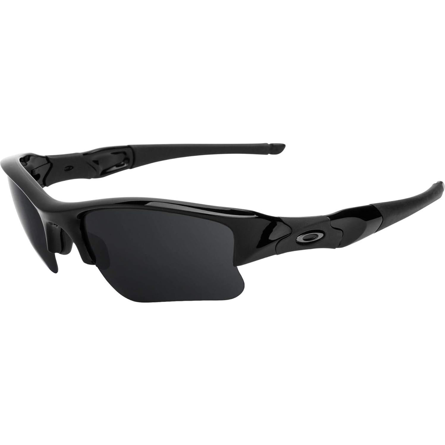 Lentes de Reemplazo Revant para Oakley Flak Jacket XLJ - Gris Fotoquímico