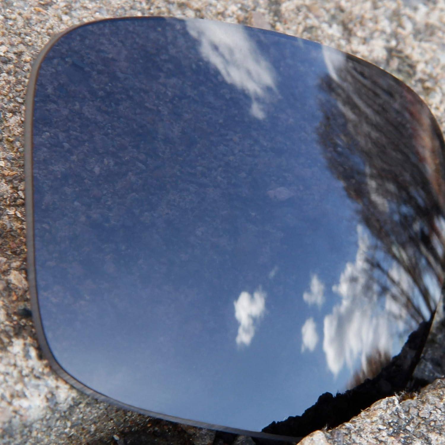 Lentes de Reemplazo Revant para Oakley Flak Jacket XLJ - Gris Fotoquímico