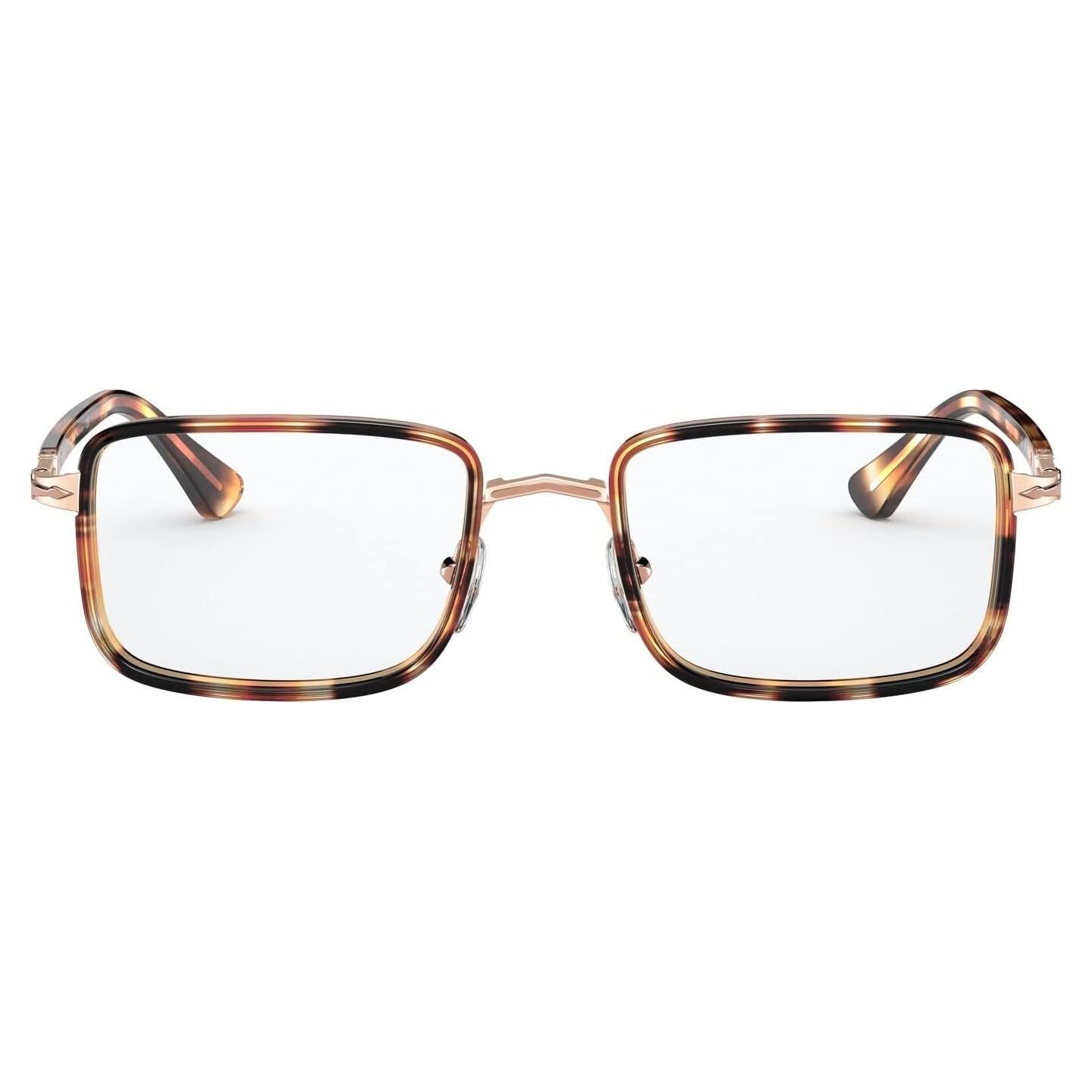 Montura de Gafas Recetadas Persol PO2473V Cobre 51mm