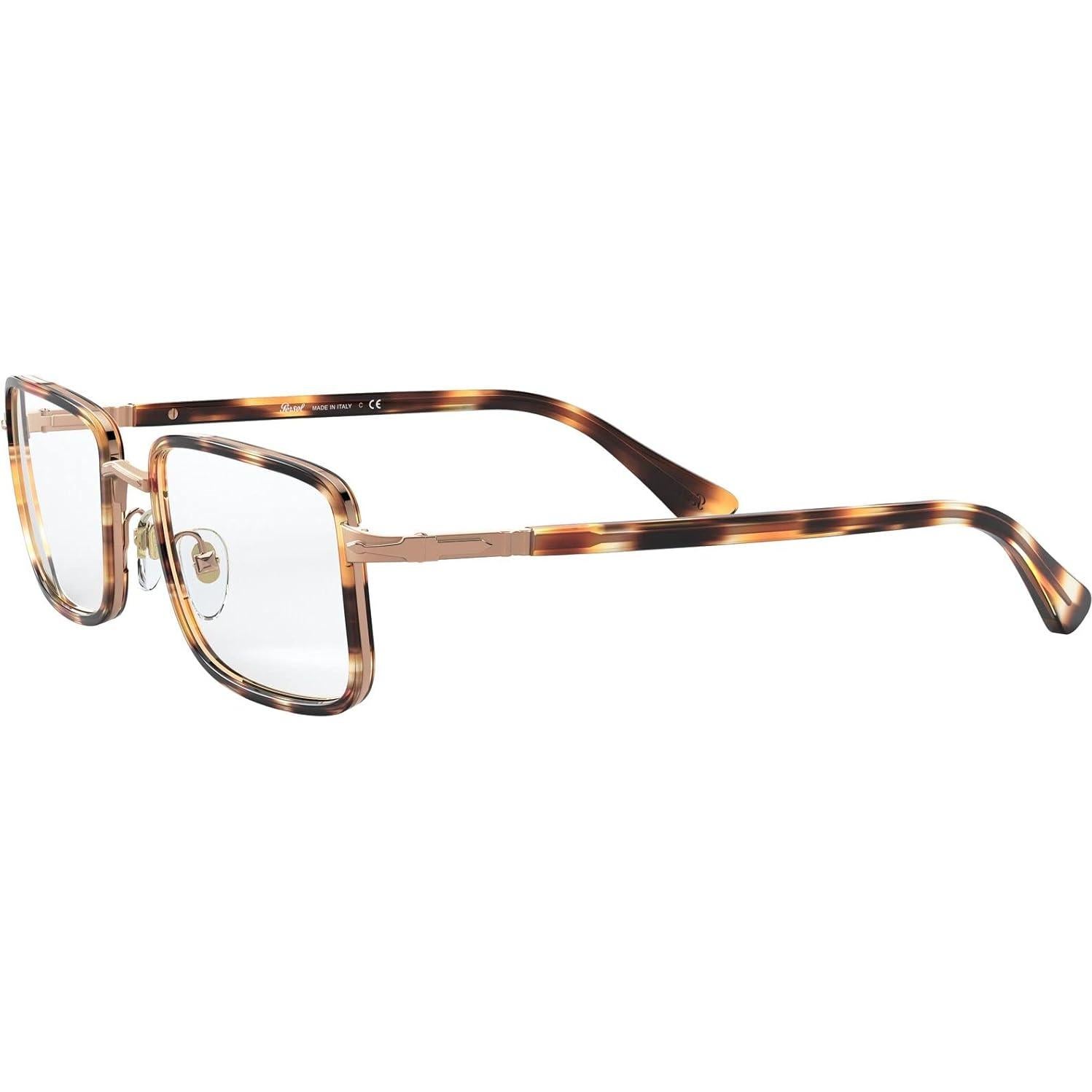 Montura de Gafas Recetadas Persol PO2473V Cobre 51mm
