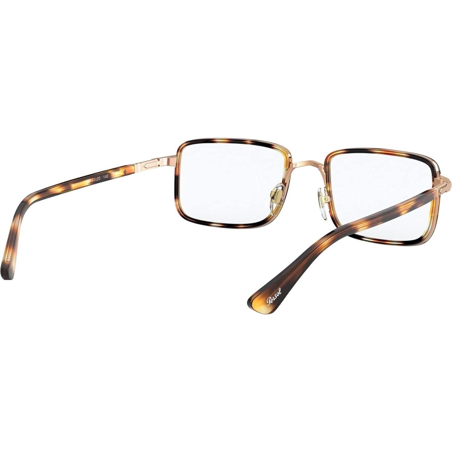 Montura de Gafas Recetadas Persol PO2473V Cobre 51mm