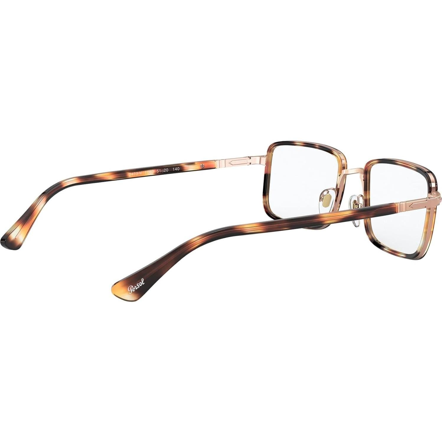 Montura de Gafas Recetadas Persol PO2473V Cobre 51mm