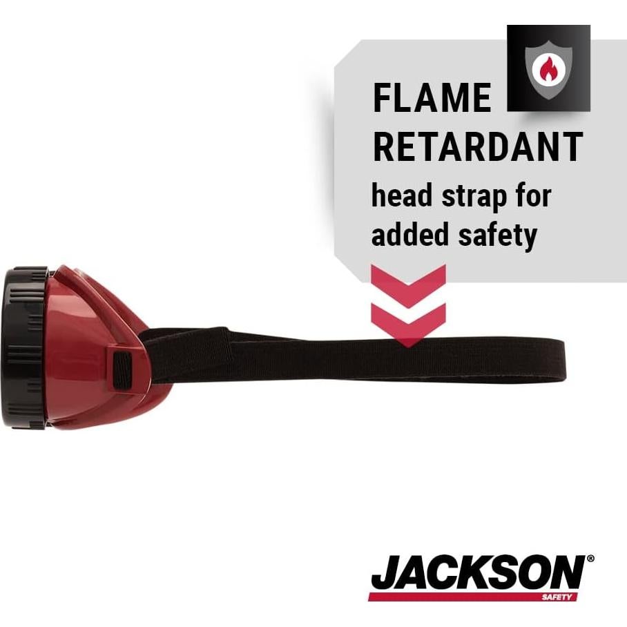 Gafas de Seguridad Retro Jackson Safety - Protección Ocular 50mm