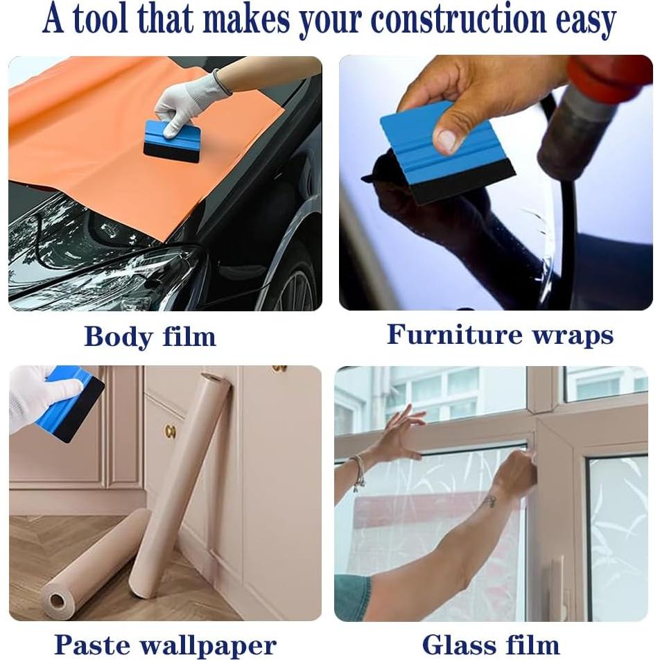 Kit de Extractor de Abolladuras para Coches HUADU - 3 Ventosas