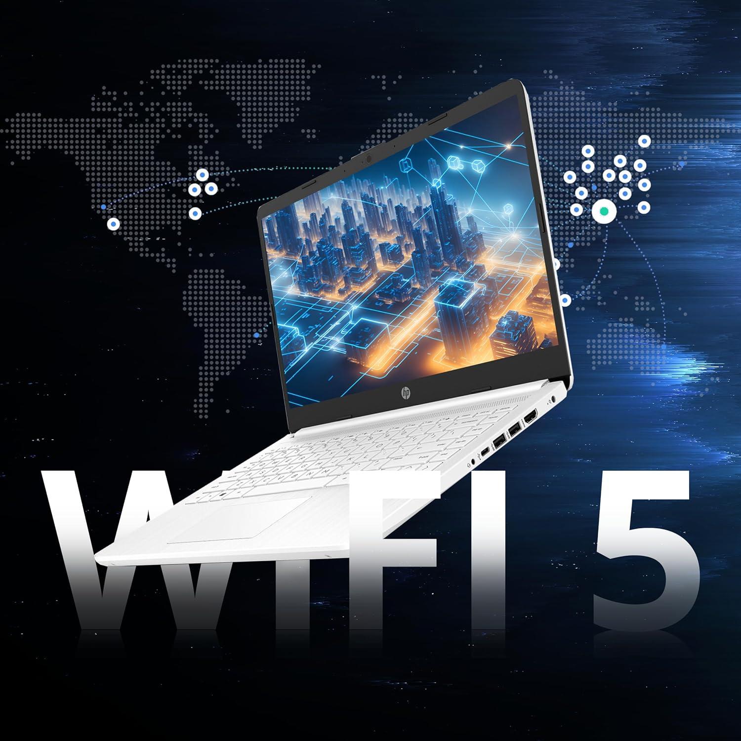 Laptop HP Stream 14" HD | 16GB RAM | 1.22TB Almacenamiento | Win 11S