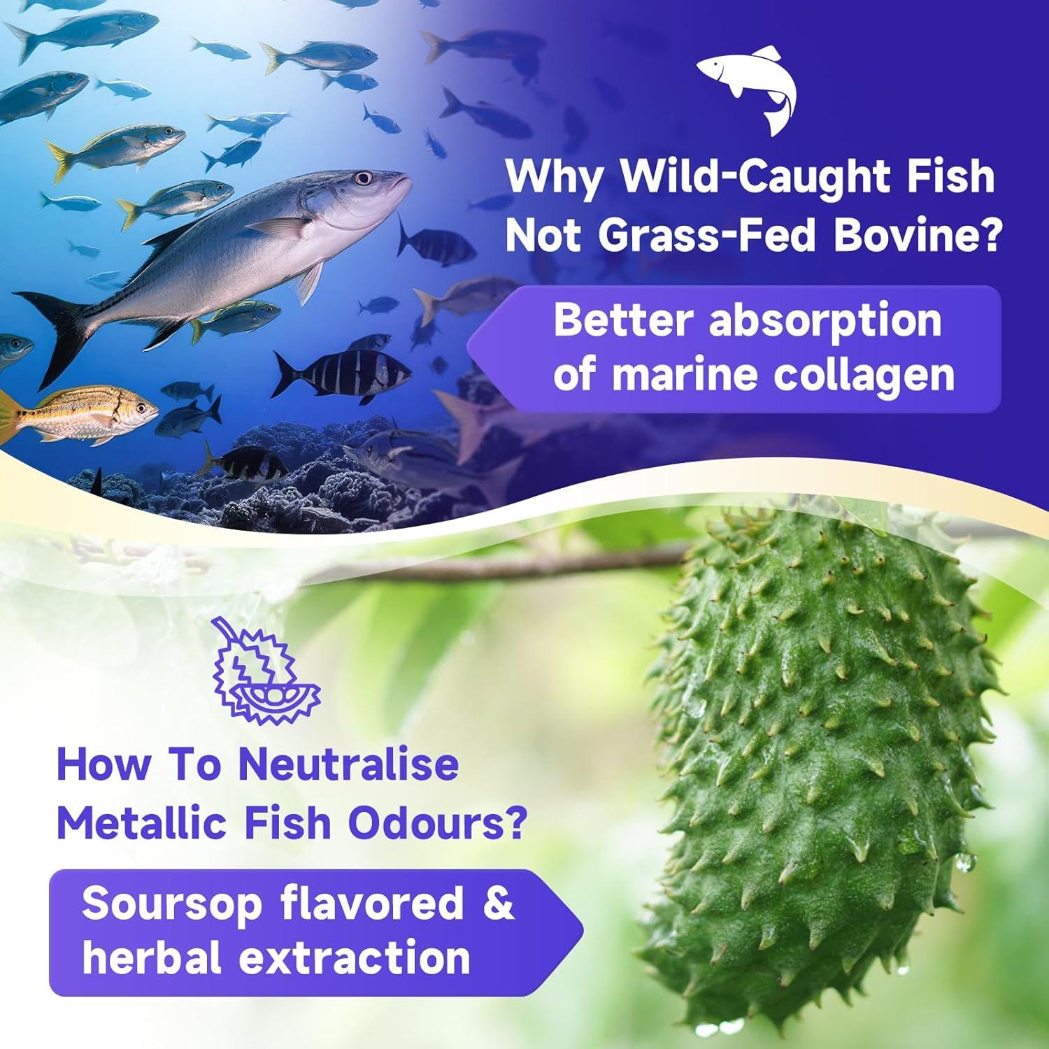 Péptidos de colágeno en polvo BBEEAAUU 450g para mujeres