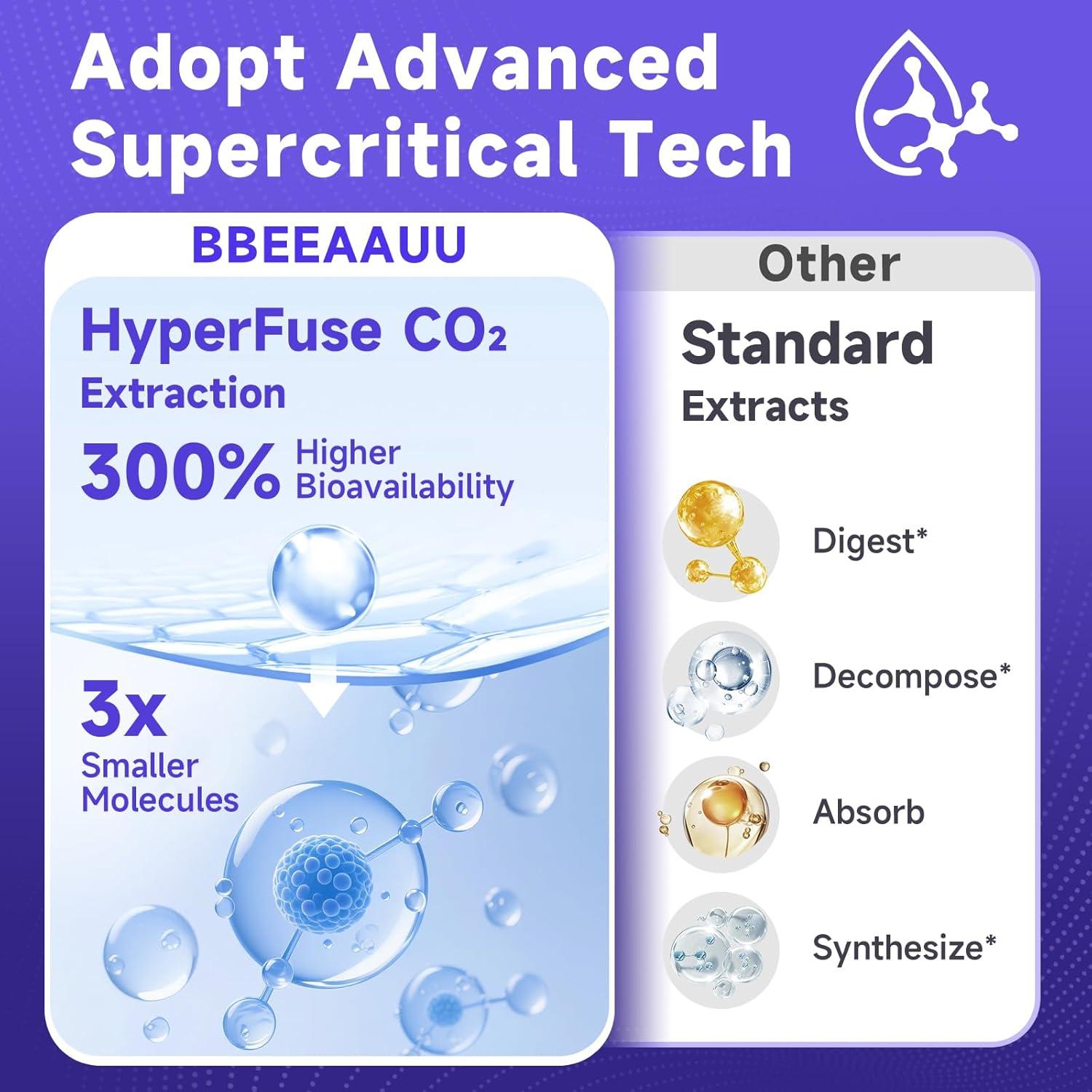 Péptidos de colágeno en polvo BBEEAAUU 450g para mujeres