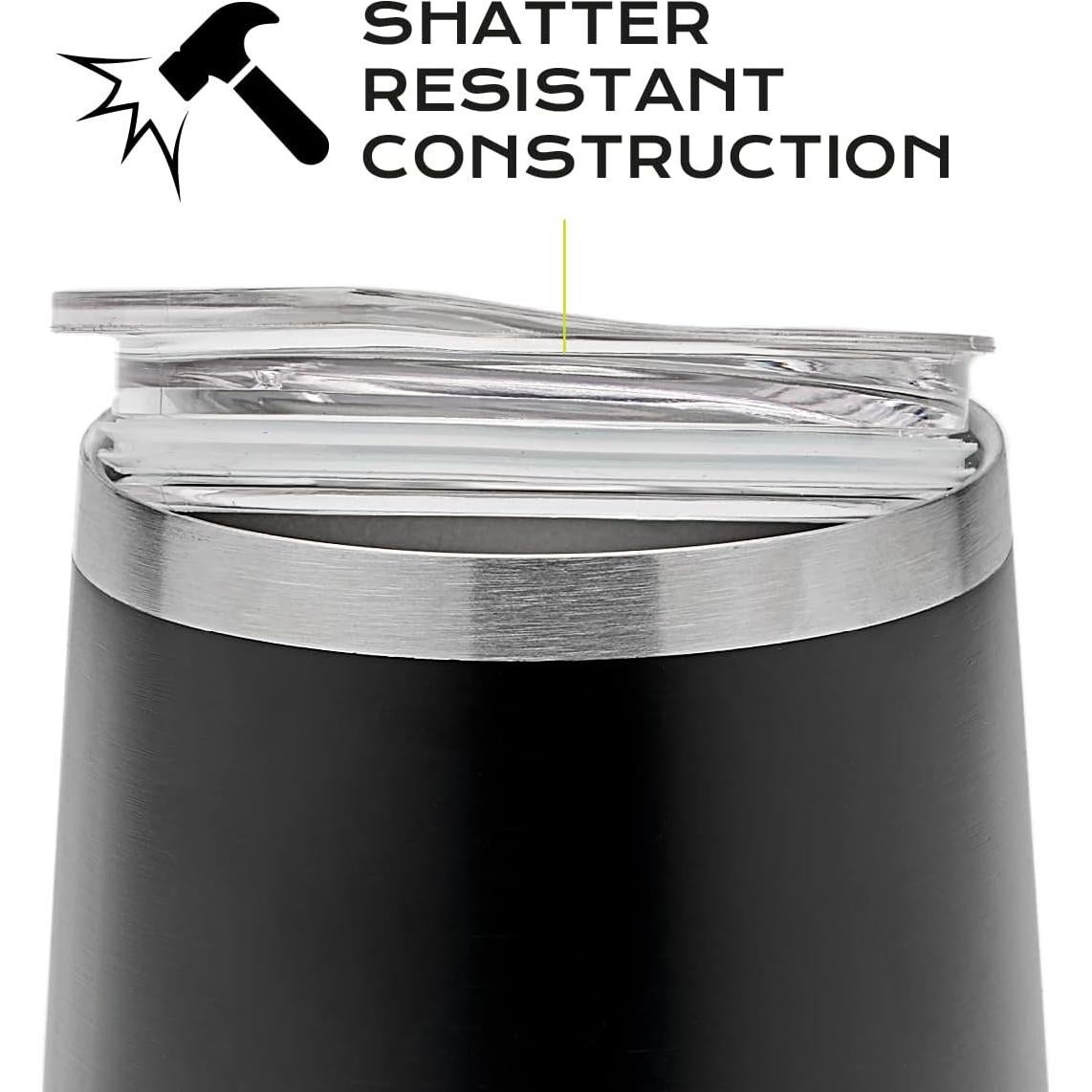 Kit de Taza de Yerba Mate BALIBETOV 5 Pcs Acero Inoxidable