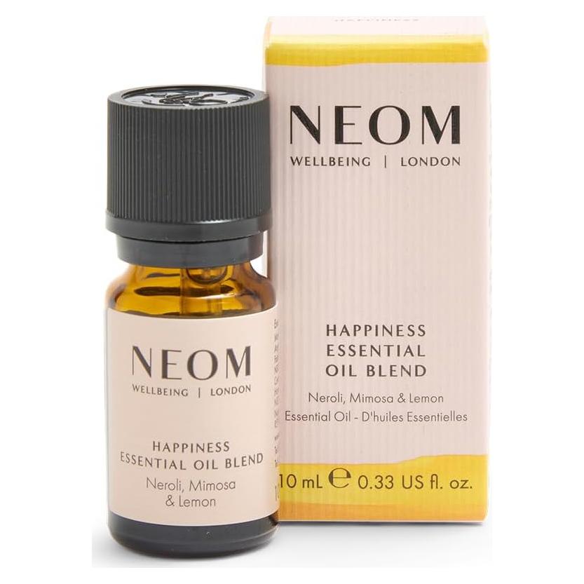 Mezcla de Aceites Esenciales NEOM 10ml - Neroli, Mimosa, Limón
