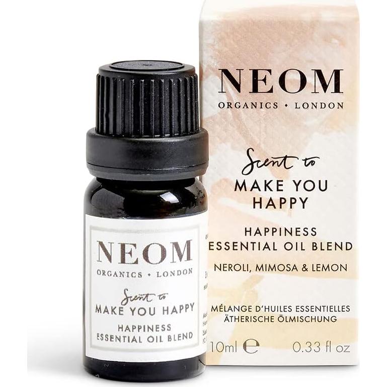 Mezcla de Aceites Esenciales NEOM 10ml - Neroli, Mimosa, Limón