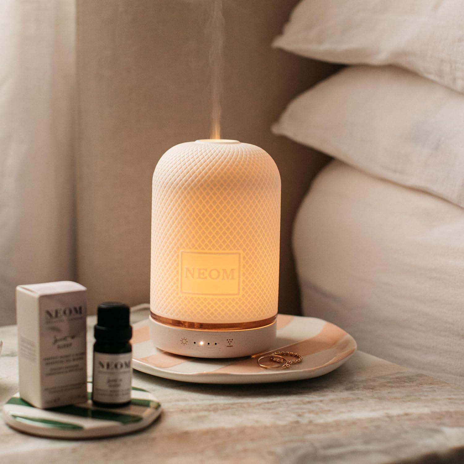 Mezcla de Aceites Esenciales NEOM 10ml - Neroli, Mimosa, Limón