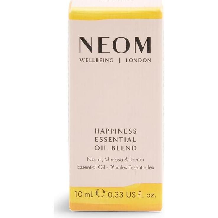 Mezcla de Aceites Esenciales NEOM 10ml - Neroli, Mimosa, Limón